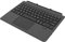 ZJchao Tastiera Go Tasti della tastiera per Go 2 Tastiera Per tastiera Go Wireless portatile BT con PC touchpad
