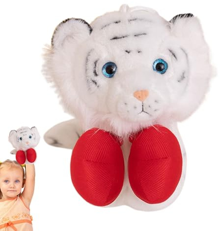 Interaktives Puppet – Gepolstertes Erzählspielzeug mit einziehbarem Arm | Fun Puxe Handpuppe für Kinder 3+, ideal für Unterricht, Partys, Erzählungen, Rifornim