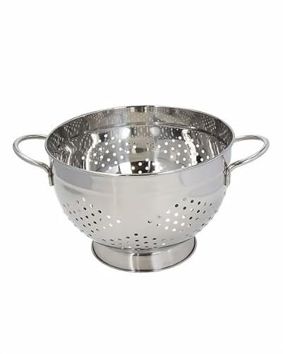 Colapasta Scola Pasta in Acciaio Inox Vanitosa 22 cm Tognana