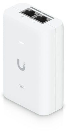 Ubiquiti PoE+ Injector 30W U-PoE+-2,5G