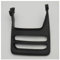 1 pieza de protección delantera for palanca de freno de cadena for motosierra Husqvarna 236 240.