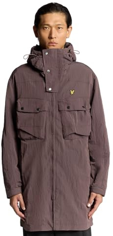 Lyle & Scott Mid Jackets Guard Parka