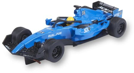 SCX Compact Formula 1 - Blue & White