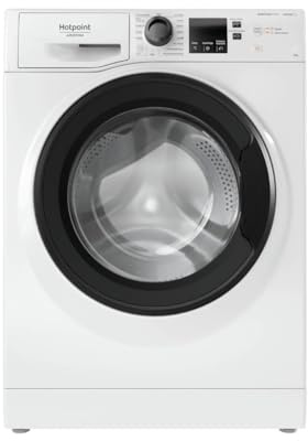 Lavatrice Hotpoint NWS7469WKSPT 7 kg 1400 giri Bianca