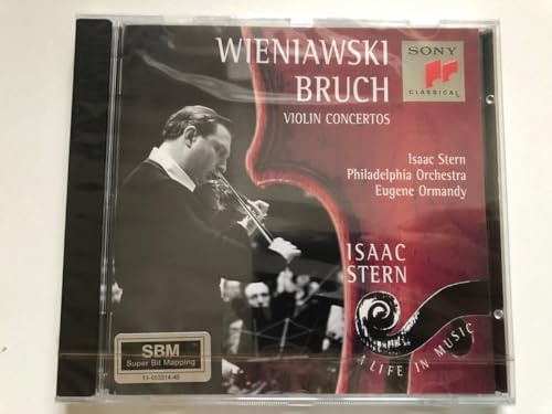A Life In Music Vol. 7 (Wieniawski / Bruch / Tschaikowsky)