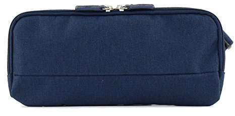 Jost Bergen Crossover Bag/Gürteltasche 28 cm Navy