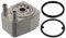 Febi Bilstein Ölkühler Motoröl Kühler für A2 A3 A4 A5 A6 Q5 Q7 Tt