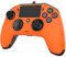 Nacon Revolution Pro Controller - Mando alámbrico, color naranja (PS4)