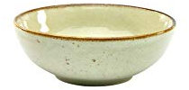 Dipschale 4er Set |Schälchen | Dessertschale NATURE COLLECTION | Steinzeug | BEIGE - EARTH | Ø 11,5 cm