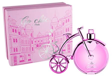 Go Chic Eau de Toilette für Herren, 100 ml