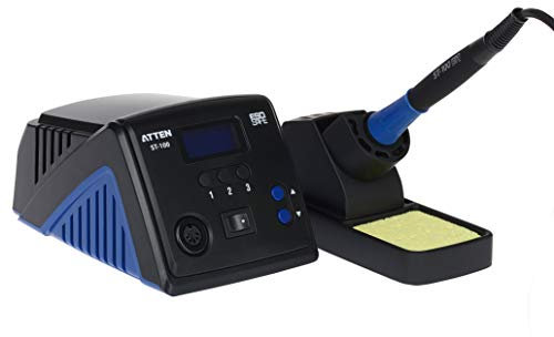 ATTEN ST-100 100W Soldering Station 150-480 Temperature Range