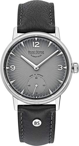 Bruno Söhnle UHRENATELIER GLASHÜTTE/SA Stuttgart Handaufzug II 17-11190-861 Herren Automatikuhr