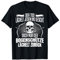 Der Bogenschütze Lächelt Zurück - Bogensport Bogenschießen T-Shirt