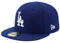 New Era Los Angeles Dodgers MLB AC Perf Authentic On Field Blau 59Fifty Basecap - 7-38