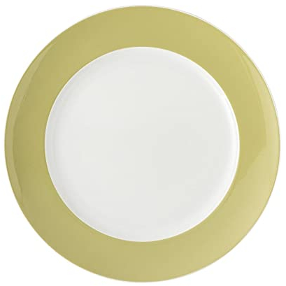 Thomas 10850-408548-10227 Sunny Day Avocado Green Speiseteller 27 cm (1 Stück)