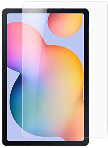 Lobwerk Pellicola Protettiva in Vetro per Samsung Galaxy Tab S6 Lite P610 P615 da 10,4 Pollici Tablet