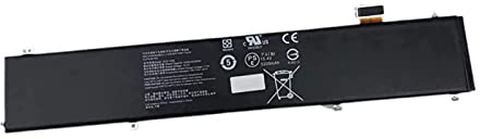 Zgszmall Replacement RC30-0248 4ICP4/56/162 Battery compatible with RAZER Blade 15, Blade 15 1070 GTX 2018, Blade 15 2018, Blade 15 2018 512GB 144Hz, Blade 15 Advanced, Blade 15