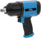 Güde 40122 DL-Schlagschrauber Twin Hammer 1/2 (3-stufiger Leistungsregler, Anschlussgewinde IG 1/4, max. Arbeitsdruck 6,3 bar)