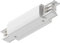 Paulmann 91365 Schienensystem ProRail3 Einspeisung Mitte 167x35mm max. 3.680W Weiß Schienensysteme Deckenschiene Metall, Kunststoff