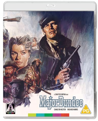 Major Dundee [Blu-ray]