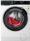 AEG LR9A75490 Waschmaschine / SoftWater - Wasservorenthärtung / ProSteam - Auffrischfunktion / 9.0 kg / Leise / Mengenautomatik / Nachlegefunktion / Kindersicherung / Wasserstopp / 1400 U/min