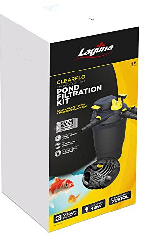 Laguna Clear Flo 7500 Filter and Pump Kit