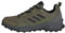 adidas Herren Terrex AX4 Hiking Shoes Wanderschuhe, Focus Olive/Core Black/Grey Five, 40 EU