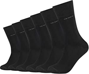 Camano Unisex Socken 6er Pack