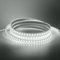 KISUFU 220V Tiras LED,COB SMD 2835 120 LEDs/m,Cada Corte de 1m,IP65 Impermeable,LED Cocina Lights para Escalera de Techo Blancas Tira, gabinete, armario y más, cocina.10M,blanca