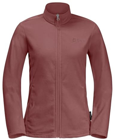 Jack Wolfskin Damen Taunus Fz W, Mineral Red, XL EU