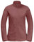 Jack Wolfskin Damen Taunus Fz W, Mineral Red, XL EU