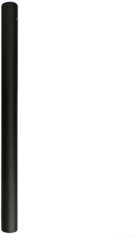 Carbon-Sattelstütze, Fahrradsattelstütze, 22,2 x 300 mm, für Kinder, Laufrad, Sattelstütze (3K, matt)
