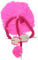 Gogogmee Strauß Marionette Puppenspiel Spielzeug Tierdesign Marionette Interessante Marionetten Tiere Marionettenpuppe Tiermarionettenpuppe Interaktives Spielzeug Lustige Figur