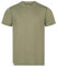 Alpenwert® Merino Shirt Herren [Made IN Portugal] perfektes Wandershirt Wander Tshirt aus Merinowolle Tshirt für Sport, Outdoor, Funktionsshirt (DE/NL/SE/PL, M, Regular, Regular, Grün)