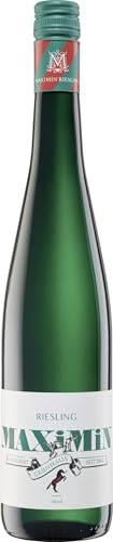 Weingut Maximin Grünhaus Maximin Riesling feinherb Mosel 2023 Wein (1 x 0.75 l)