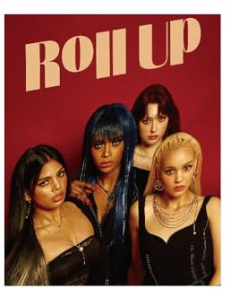 BLACKSWAN - 1st EP Roll Up CD