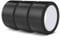 AiQInu 3 Rollen Panzertape Schwarz, 20m x 50mm Klebeband Wasserdicht Extra Stark Duct Tape, Reparaturband für Innen und Außen Gewebeband