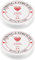 2 Pezzi Filo Elastico Per Braccialetti Resistente,0.6-0.8mm Filo Elastico Per Braccialetti, 15-6.5m Filo Per Braccialetti Elastico,Trasparente,Per Bracciali, Collane, Creazione Di Gioielli Fai-Da-Te