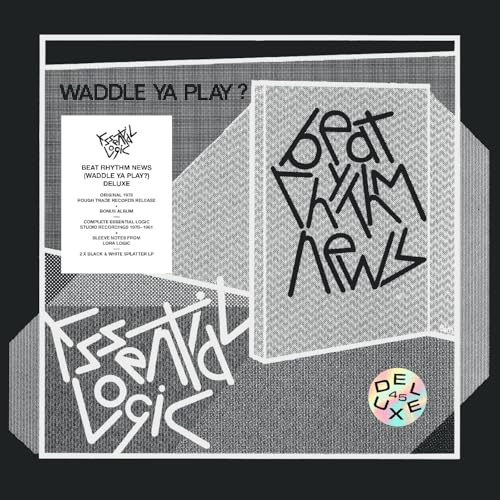 Beat Rhythm News (Waddle Ya Play?) [Deluxe