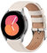 Amzpas Armband für Garmin Vivoactive 5/3 Armband Damen Herren,20mm Leder Sport Ersatzarmband für Garmin Vivomove 3/HR/Luxe/Style/Forerunner 245/645/55(Starlight)