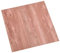 Gecheer 20 STK. PVC Fliese Selbstklebend, Vinylboden, Bodenbelag, Laminat Dielen, Planken Vinyl-Fliesen, Laminatboden, Fußboden, Wohnzimmer, 1,86 m² Rot