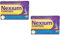 Nexiumm Control Heartburn and Acid Reflux Relief Tablets, 28 Count (14 x 2) 2 Packs of 14's