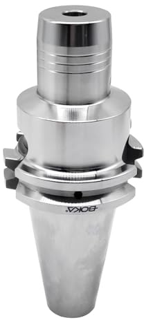 Boka SK40-80.5 Hydraulikfutter für präzises Fräsen und Bohren (SK40-PHC08-80.5)