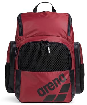 Arena Arena One Go Swim Sports Backpack Athletes Medium Size Equipment Bag 35 Liters