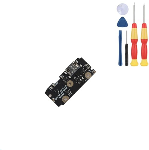 SiuVorZhi Ersatzteile für Doogee Fire 6 USB Ladeplatine Reparatur Ersatzteile mit Werkzeugen.