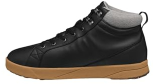 SAOLA Men's Bergen WP Warm Shoes, Black Tobacco, 10.5 UK