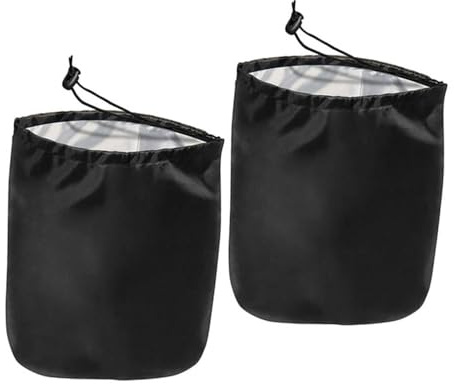 MMDXDLX Seitenspiegel Schneedecke für Opel Omega 1986-2003 A B,Spiegel Frostschutz Abdeckung,Schnee EIS Schutz AußEnrüCkansicht ZubehöR