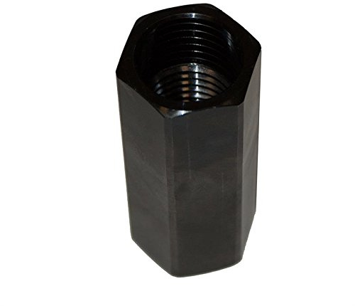 ADT Diamantwerkzeuge Diamantbohrkronen Adapter für Diamantbohrkronen und Bohrmaschinen Zubehör Kernbohrgerät Adapter Dosenbohrer (Adapter, 1 1/4 Muffe - R 1/2 Muffe)