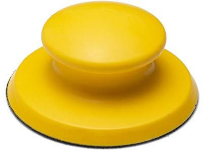 Glass Polish 15907 Tampone flessibile per levigare e lucidare Ø 125mm