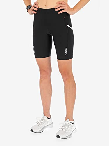 Fusion C3 Short Tights Unisex Laufhose mit seitlichen Taschen (L)